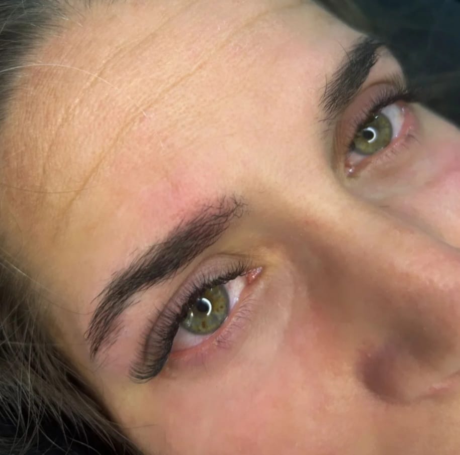 Trabajos de Cejas Unisex en MarianelaBeauty
