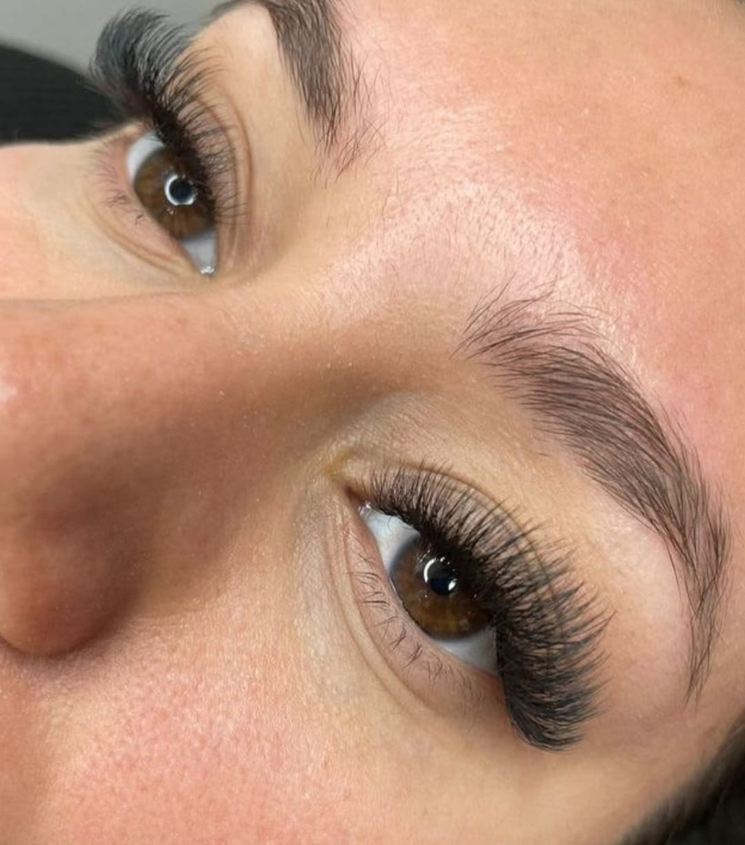 Trabajos de Pestañas en MarianelaBeauty